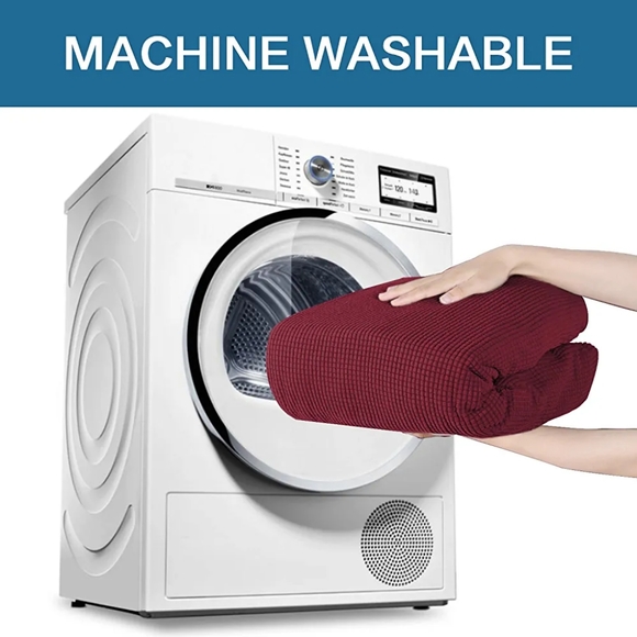 3 Seaters Super Stretch Recliner Sofa Covers Reclining Couch Cover Recliner Sofa - Picture 2 of 8